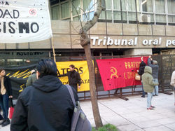 1er Juicio al Fascismo