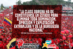 Apertura Constituyente Venezuela