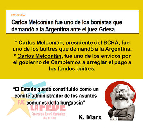 Marx más vigente que nunca