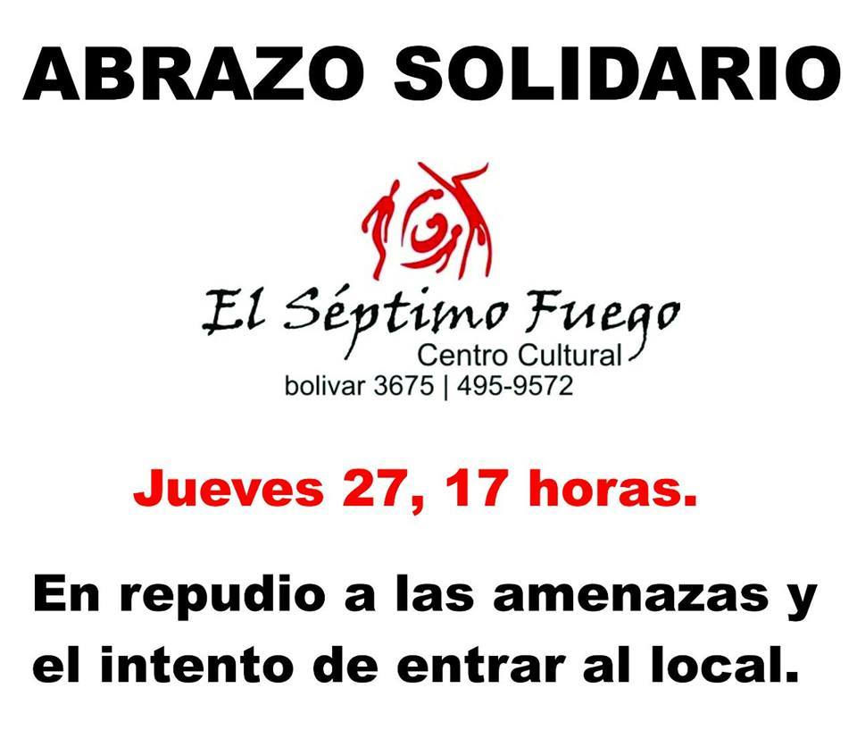 septimo fuego