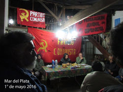 1°de Mayo 2016