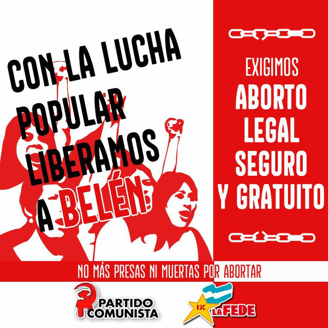 ¡Liberaron a Belén!