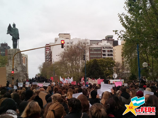 Paro Nacional de Mujeres Oct-2016