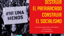 Destruir el patriarcado, construir el socialismo