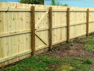 Good Fences Make Good Neighbors: The Top Signs You Need a New Fence