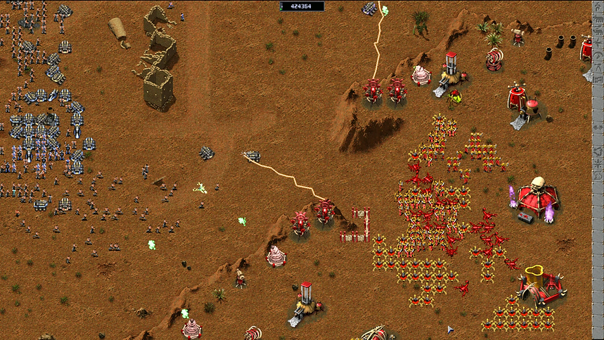 KKND2_ Krossfire Unfair Advantage AI mod.png