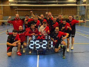 Spielbericht Herren 1, Landesliga - 10.10.2026