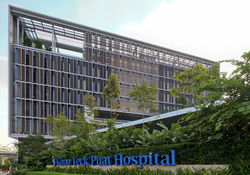 Khoo Teck Puat hospital