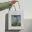 Thumbnail: White tote bag with "
La Promenade" painting by Claude Monet