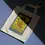 Thumbnail: Crem Tote Bag with Sunflowers paiting by Van Gogh