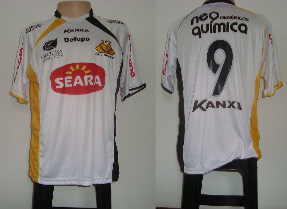 Criciúma Jogo 2 2012