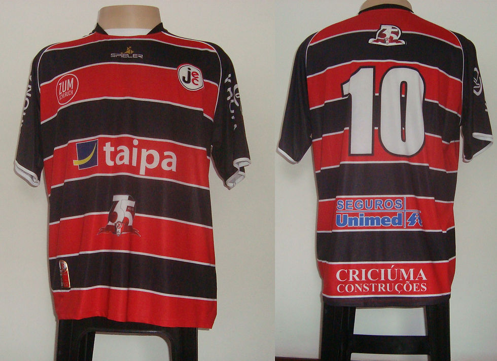 Joinville Jogo 3 2011