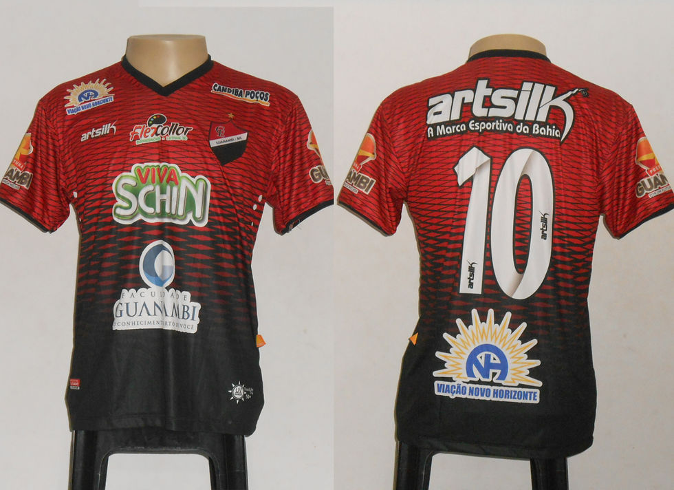 Flamengo Jogo 1 2018