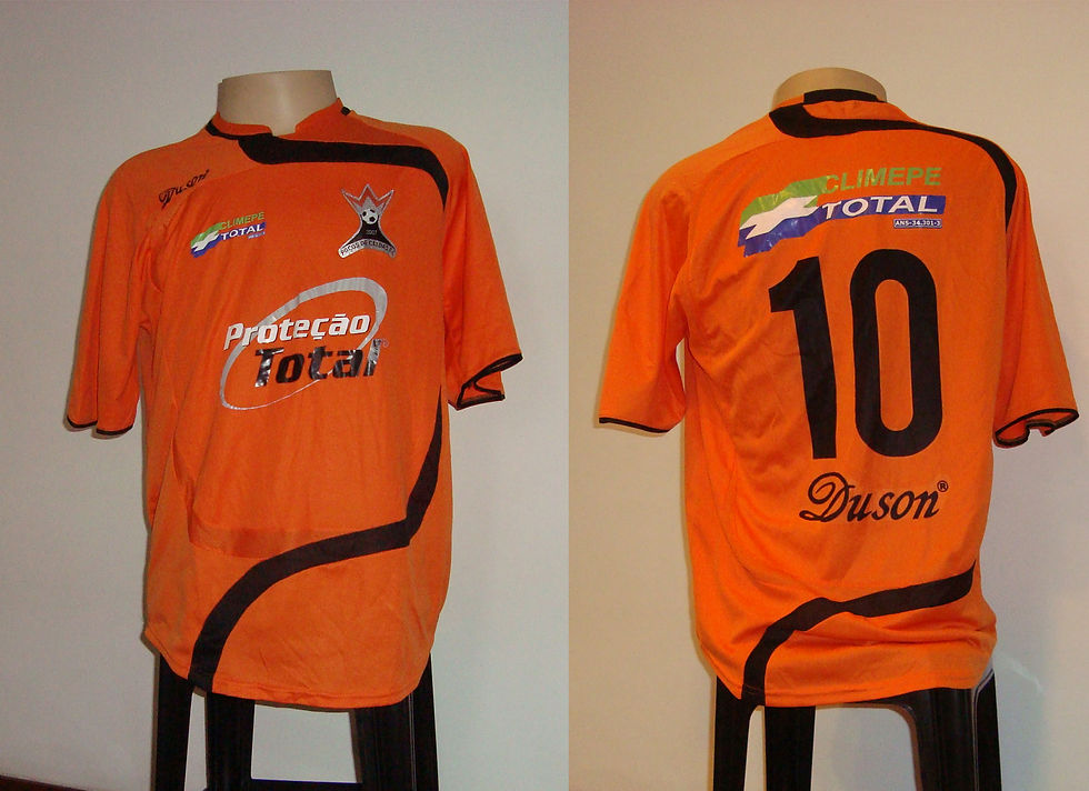 Poços de Caldas Jogo 1 2008