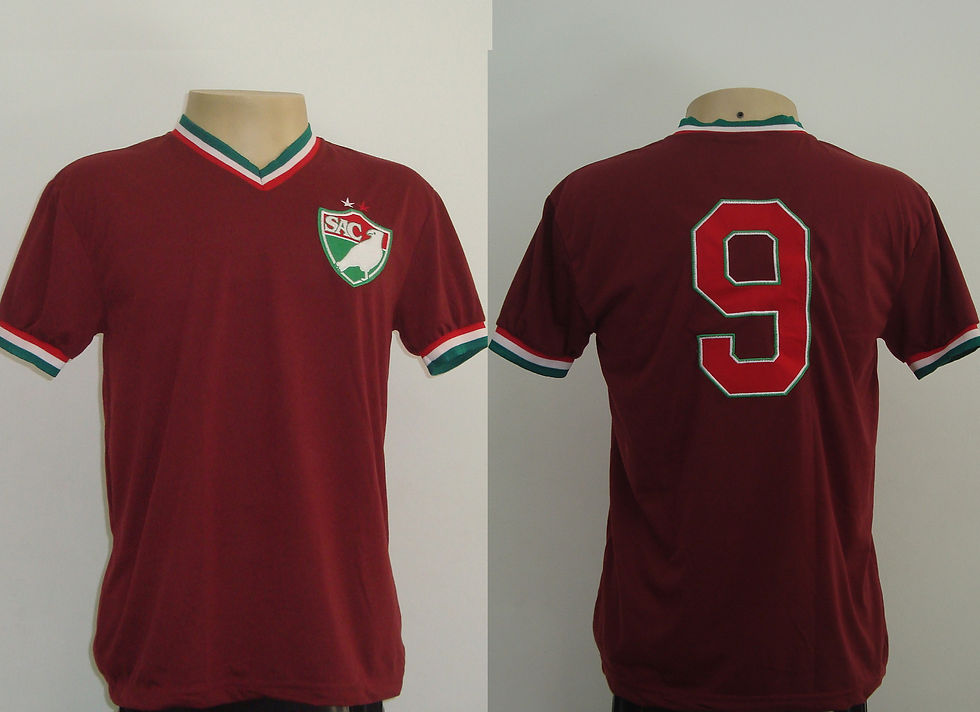 Salgueiro Retro 3 XX