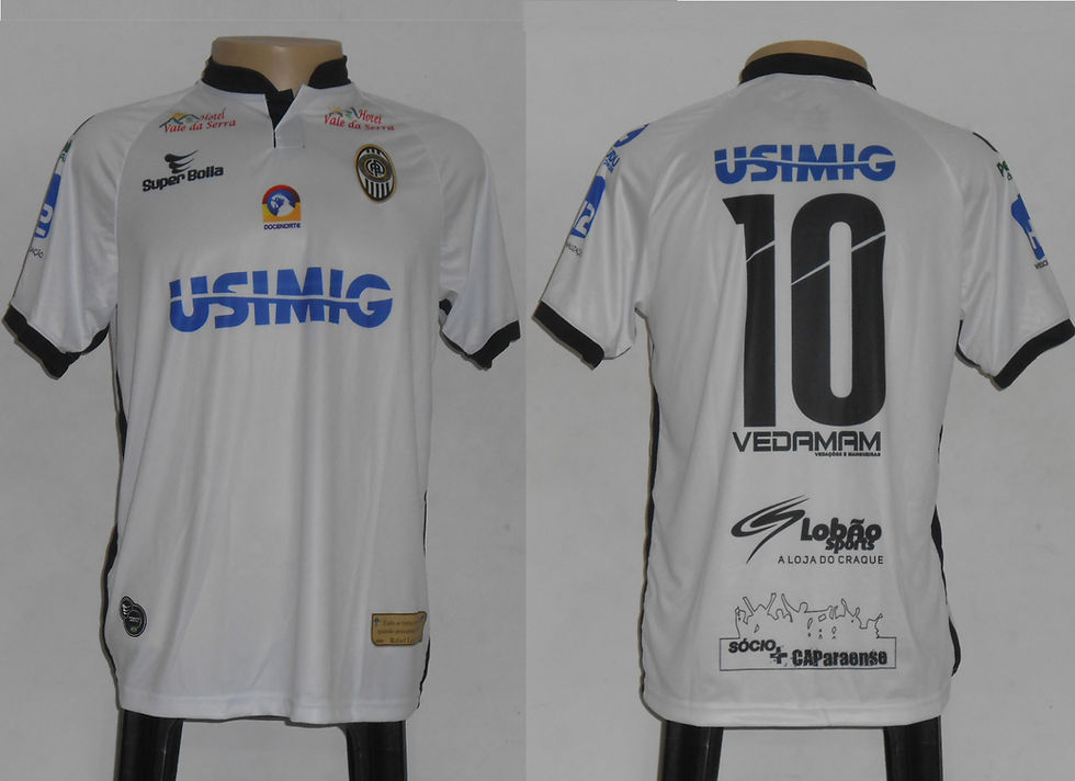 Atlético Paraense Jogo 1 2018