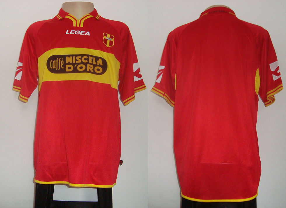 Messina Jogo 1 2004-05