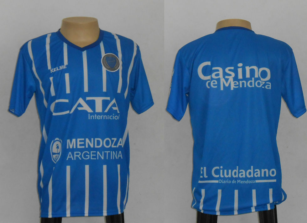 Godoy Cruz Jogo 1 2018