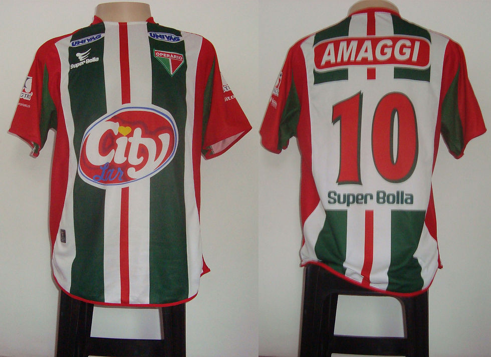 Operário Jogo 1 2011