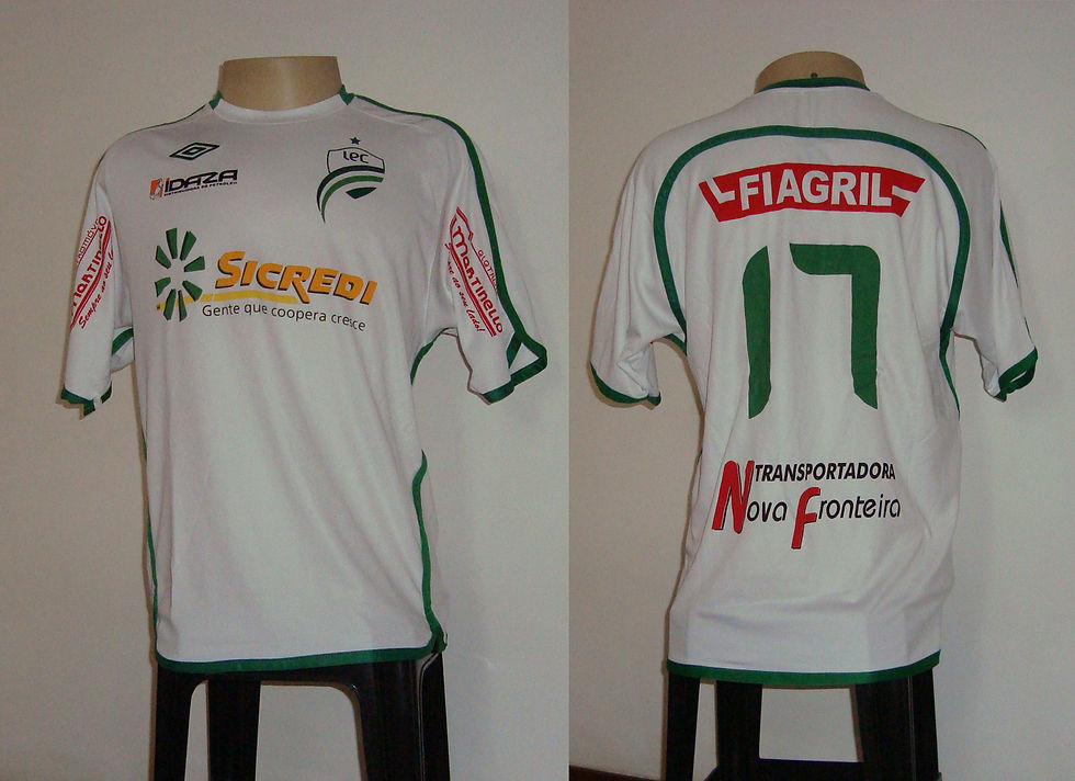 Luverdense Jogo 1 2011