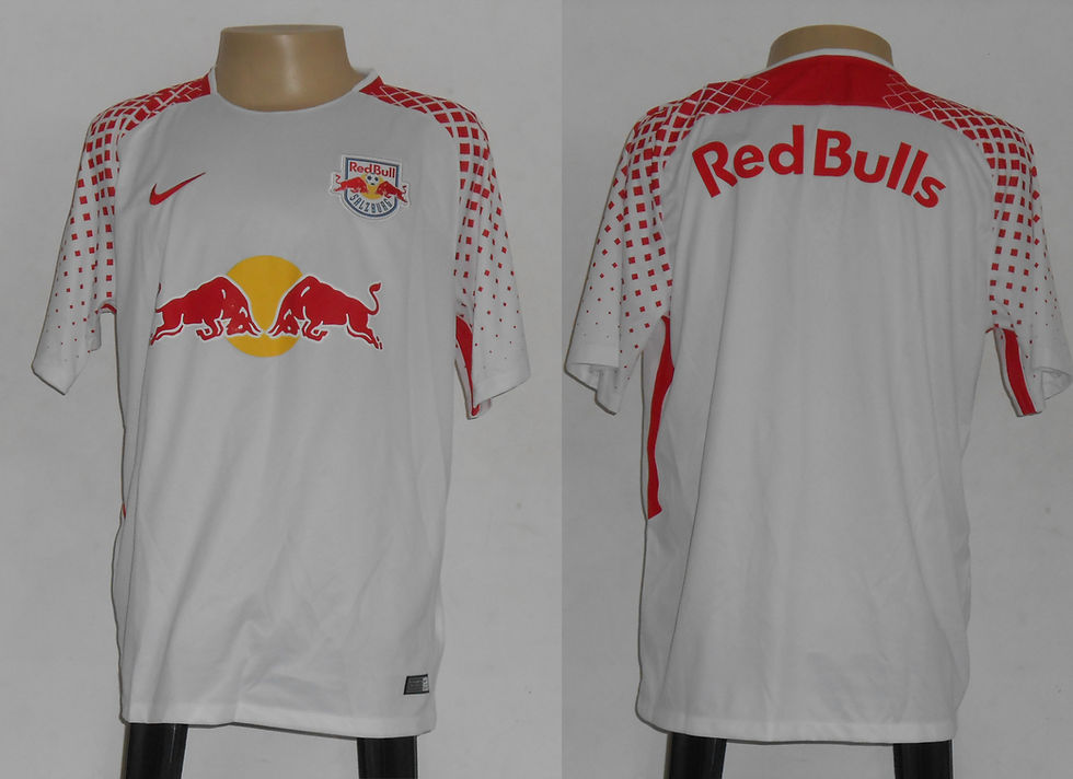 Red Bull Jogo 1 2017-18