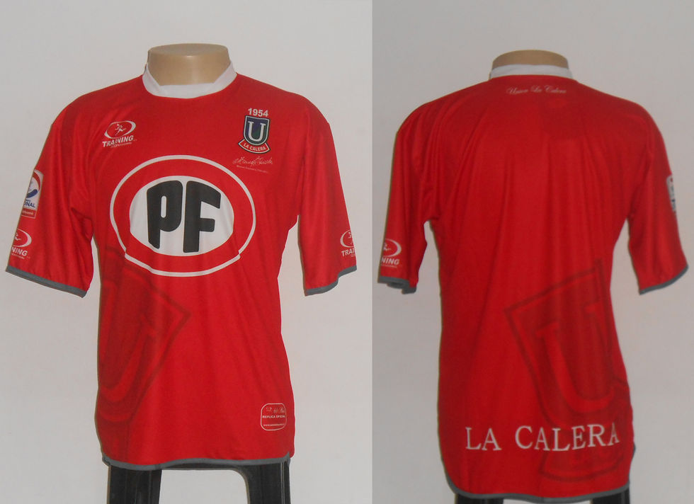 La Calera Jogo 1 2014