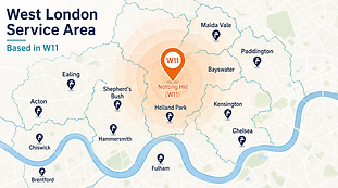 West London Service Area