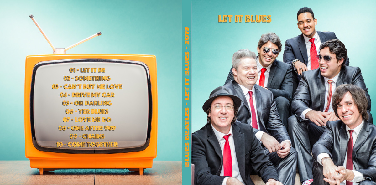Blues Beatles 