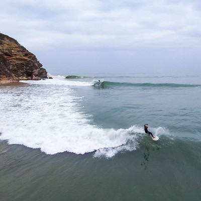 קאבו לדו טיול גלישה עם דייב גל, תמונה של אורי מגנוס