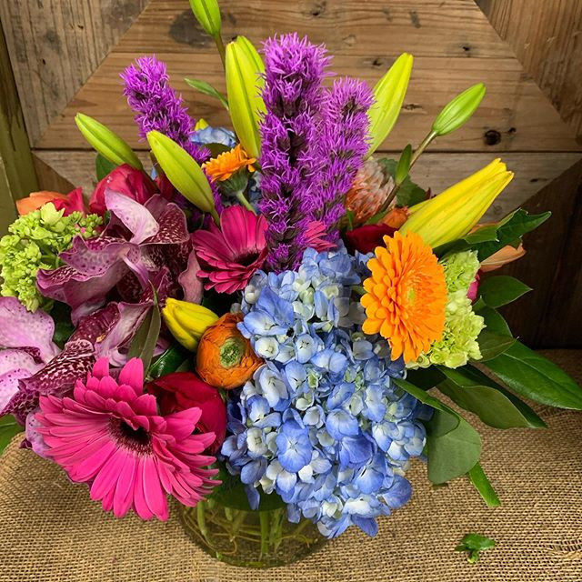 Send someone a beautiful combination of 