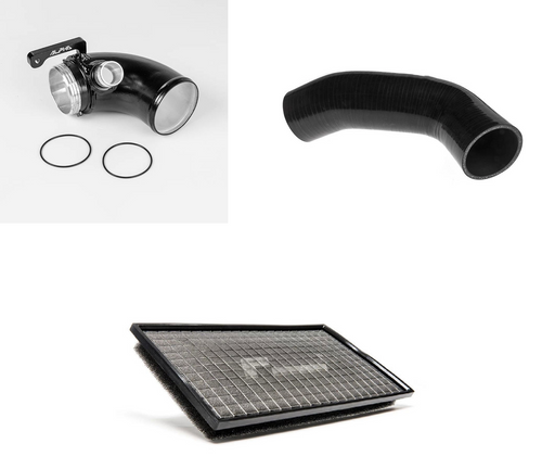 Image of Panel Air Filter + Inlet hose + Inlet Elbow - Golf 7R, S3 2.0 TSI MQB