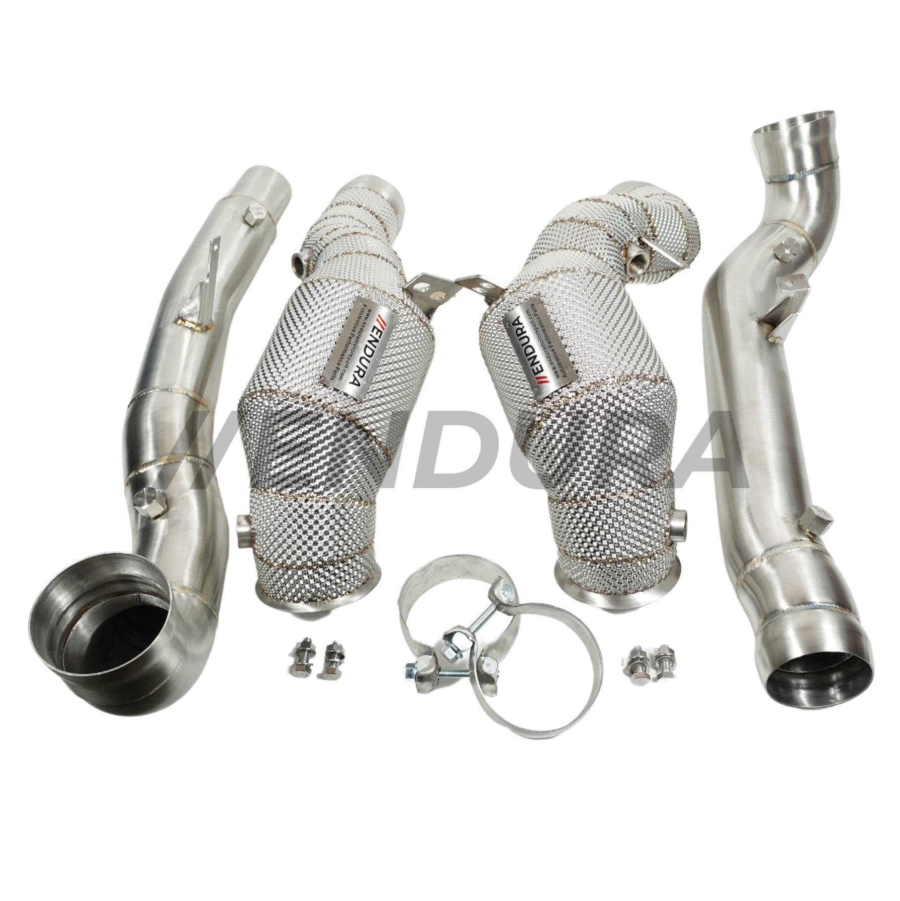 Downpipe Mercedes GT63 / GTS / GTC / GTR AMG - C190 R190 -OPF / Non OPF - Endura