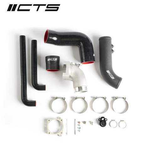 Image of CTS Turbo Throttle Body Inlet Kit for Audi RS3 8V.2 / TTRS 8S CTS-IT-932