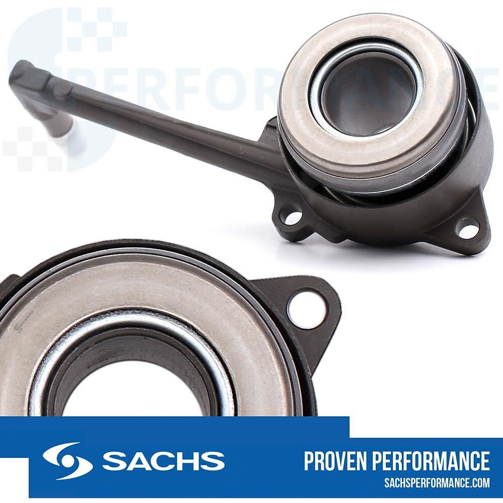Koppelingsdruklager SACHS - OE 0A5141671 VAG 1.8T (Golf 4 GTI / Leon 1M / A3 8L)