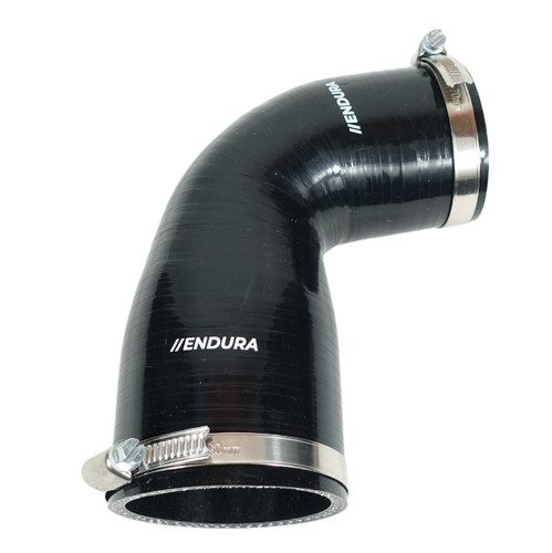 Image of Audi S3 8L /TT 8N /Leon 1M 1.8T 20V Endura Silicone Turbo Outlet Hose