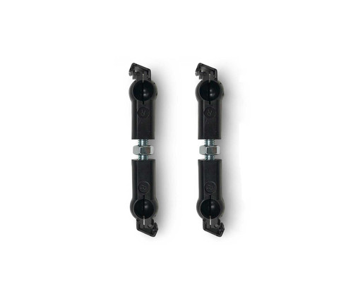 Image of Endura - Airmatic verlaging verlagingskit achteras BMW X5 F15 / X6 F16 luchtver.