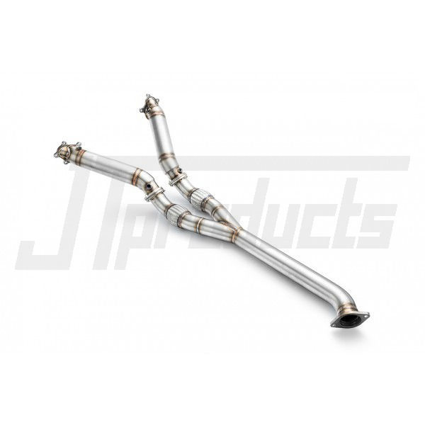 Thumbnail: Downpipe Nissan GTR