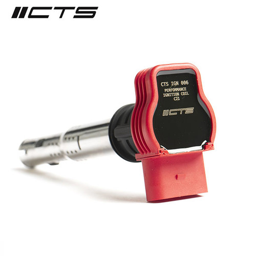 Image of CTS Ignition Coil Bobine 1.8T/2.0 TFSI EA113 / EA888.1/2 / 2.5 TFSI CTS-IGN-006