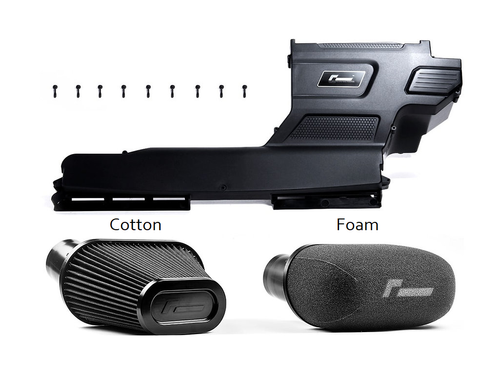 Image of Racingline R600 intake evo - Golf 7 / 8 GT I/ R, S3 8V / 8Y / Leon 5F MQB