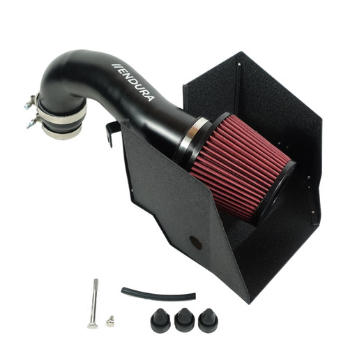 Image of Endura - Air Intake - S3 8V, Golf 7 R / GTI, Leon 5F - 2.0 TSI MQB EA888.3