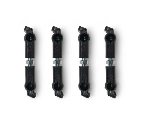 Image of Endura - Airmatic verlaging verlagingskit voor Porsche Taycan met luchtvering
