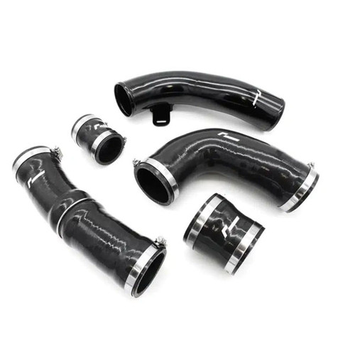 Image of Audi RS3 8V.5 / RS3 8Y / TTRS 8S Racingline Turbo Boost Hoses