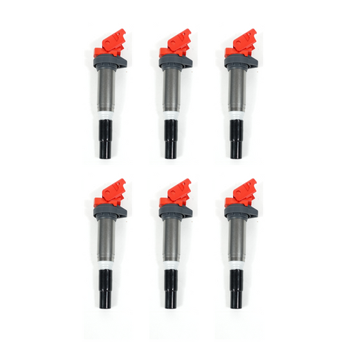 Image of Endura rode Bobines BMW 135i / 235i / 335i / M2 / M3 / M4 / M5 - N54 / N55 / S55