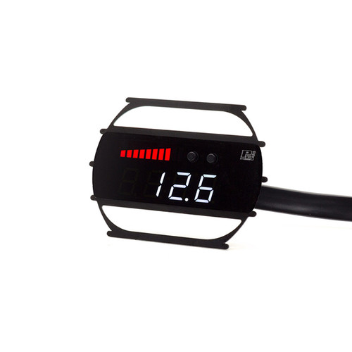 Image of P3 Gauges Digital Vent Gauge for Audi TT / TTS / TTRS MK2 8J UAP3A8JX / U3P3A8JX