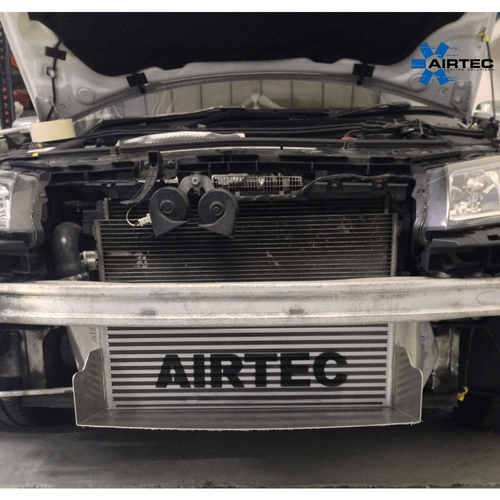 Image of Airtec Upgrade Intercooler 95mm Renault Megane MK2 RS / R26