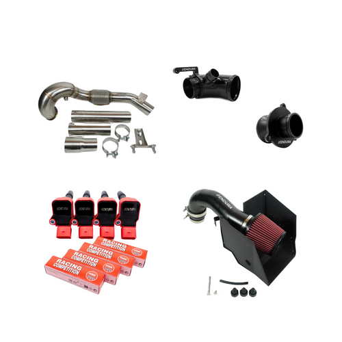 Image of Endura Power kit 2 - Golf 7 GTI / Leon 5F - 2.0 TFSI EA888.3 MQB