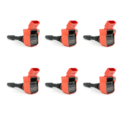 Image of Endura rode Bobine voor Audi S4 B9 / S5 F5 3.0 TFSI