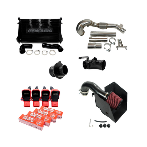 Image of Endura Power kit 2+ - Golf 7 GTI / Leon 5F - 2.0 TFSI EA888.3 MQB