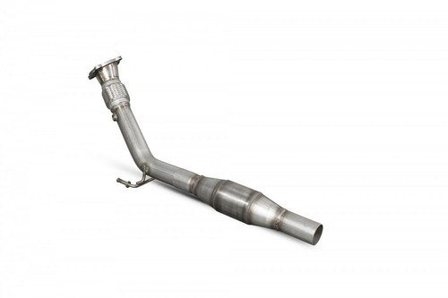 Image of Downpipe decat 2.5