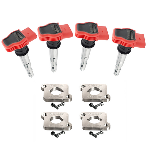 Image of Endura Performance Redtop Bobine - Golf 4 GTI / Leon 1M / A3 / S3 8L - 1.8T 20V
